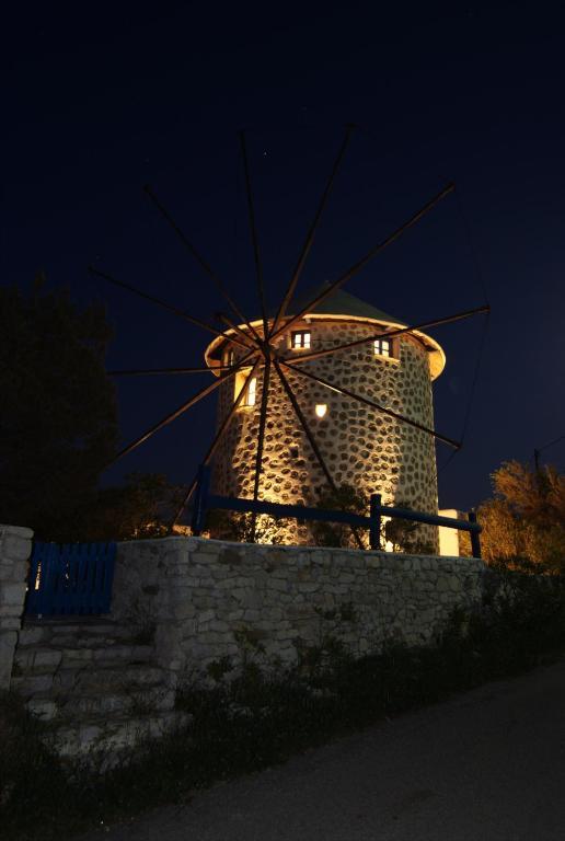 Windmill Studios Livadi  Kamer foto